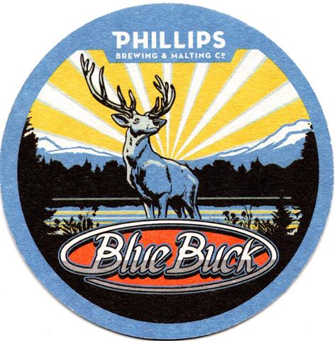 victoria bc-cdn phillips rund 2ab (205-blue buck)